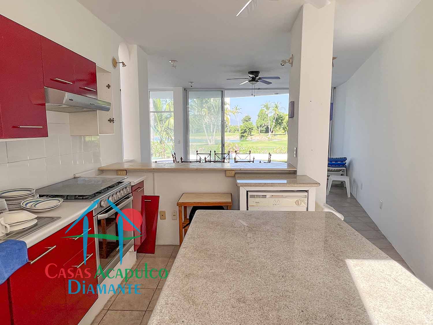 Villas Xel-Ha 11 - Cocina 4 Villas Xel-Ha 11 - Cocina 4